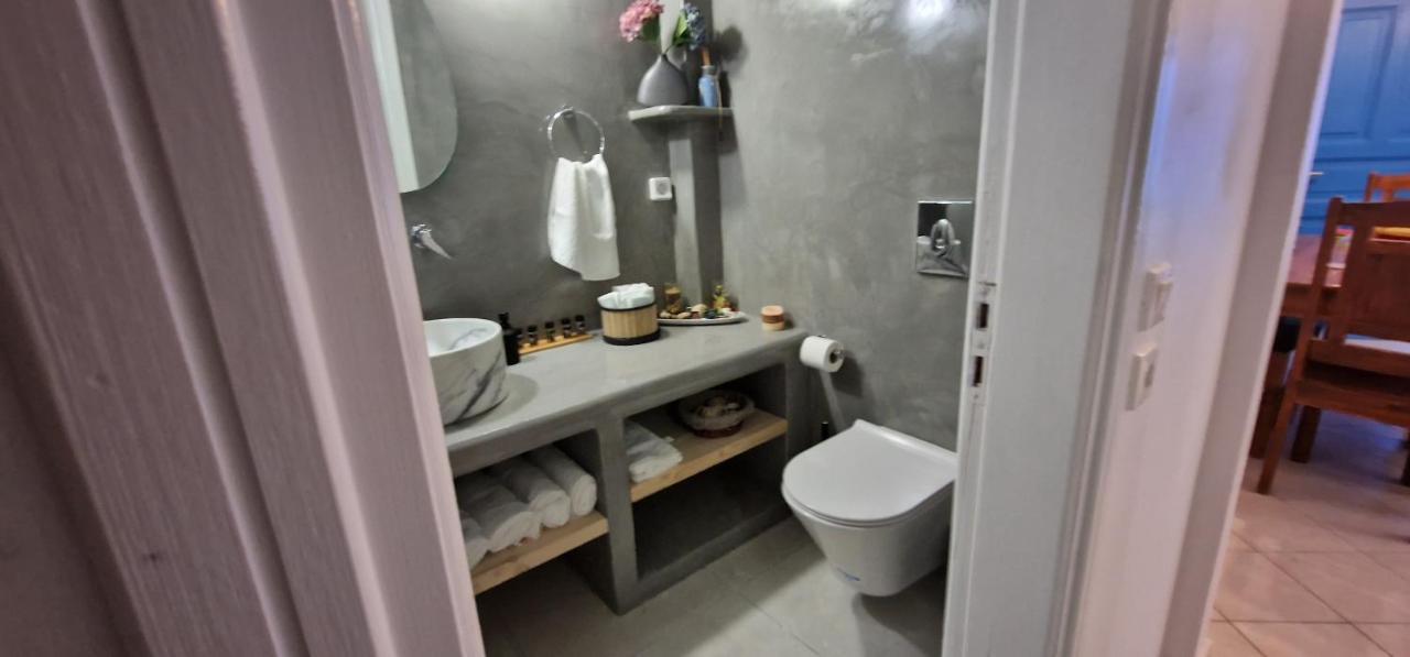 Gabriel House Apartment Monolithos  Exterior photo