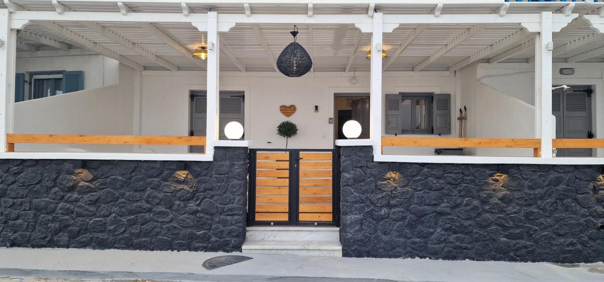 Gabriel House Apartment Monolithos  Exterior photo