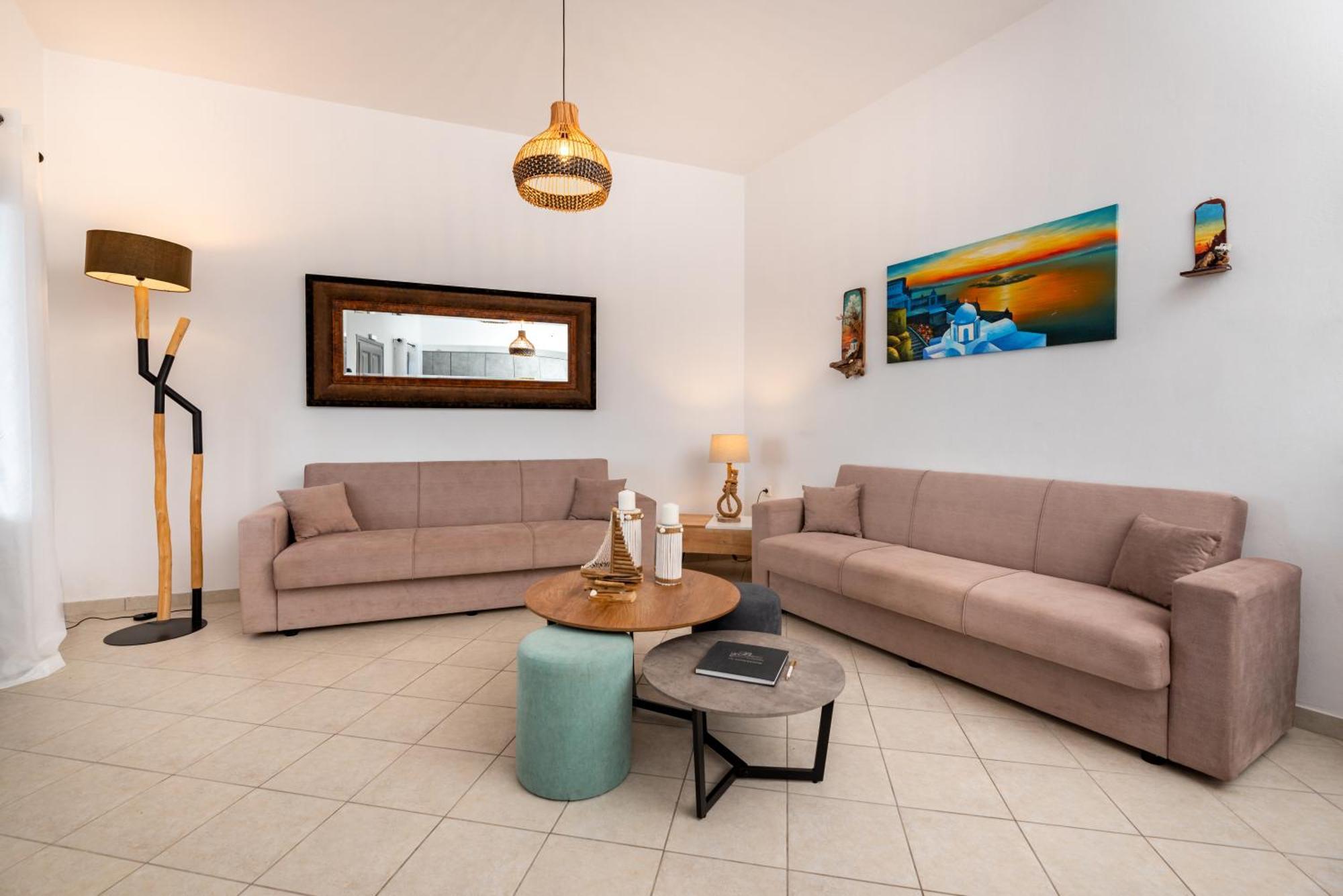 Gabriel House Apartment Monolithos  Exterior photo